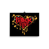 Black Love Poster