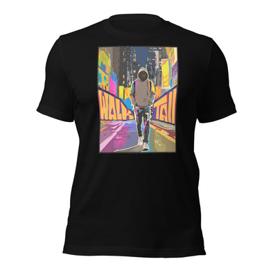 Walk Tall Unisex t-shirt