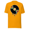 Record Drip Unisex t-shirt