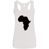 Africa Black Tank