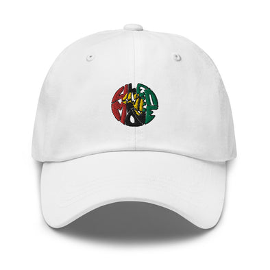 When We Move Dad hat