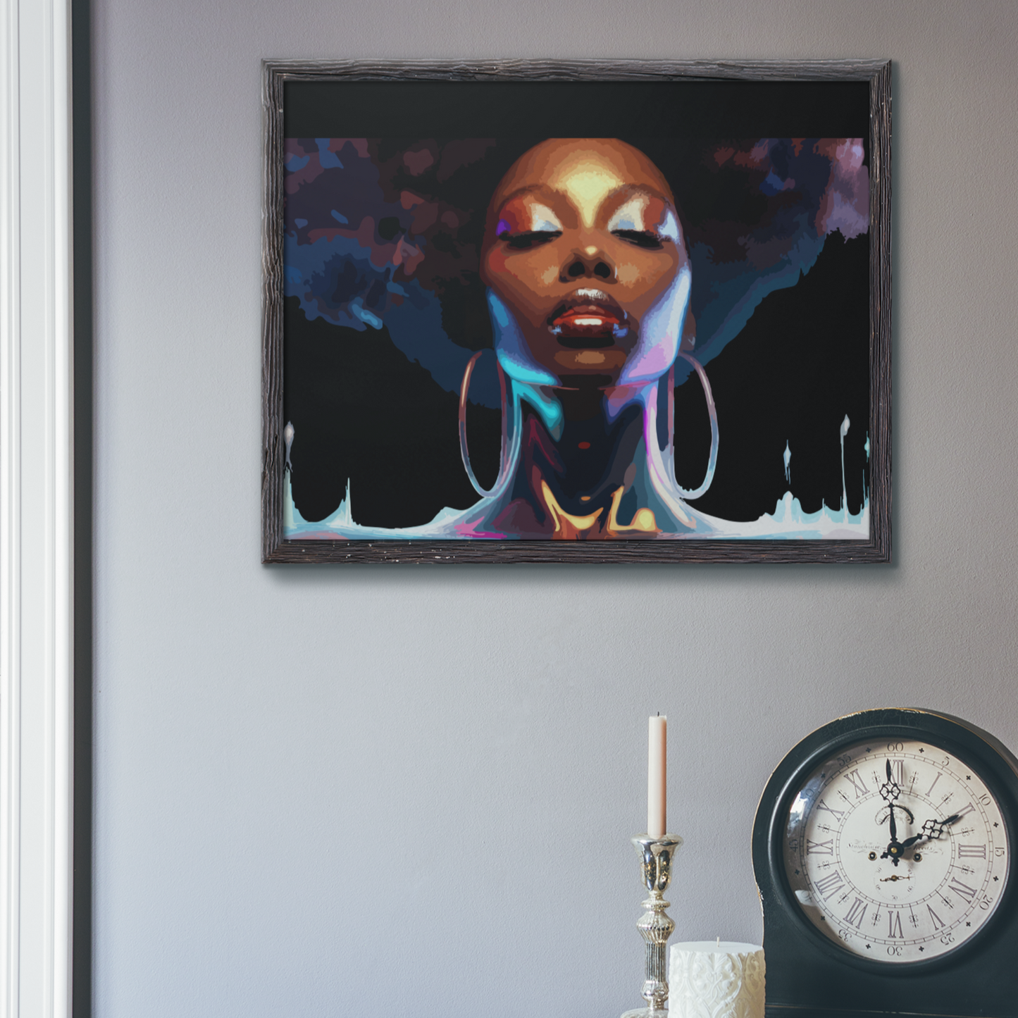 All Eyes on Me Wall Art