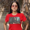 Black Jesus Women's short sleeve t-shirt