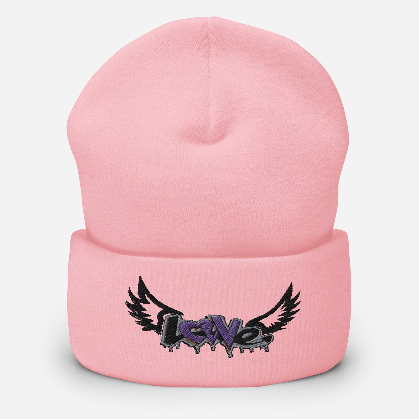 FlyLoVve Cuffed Beanie