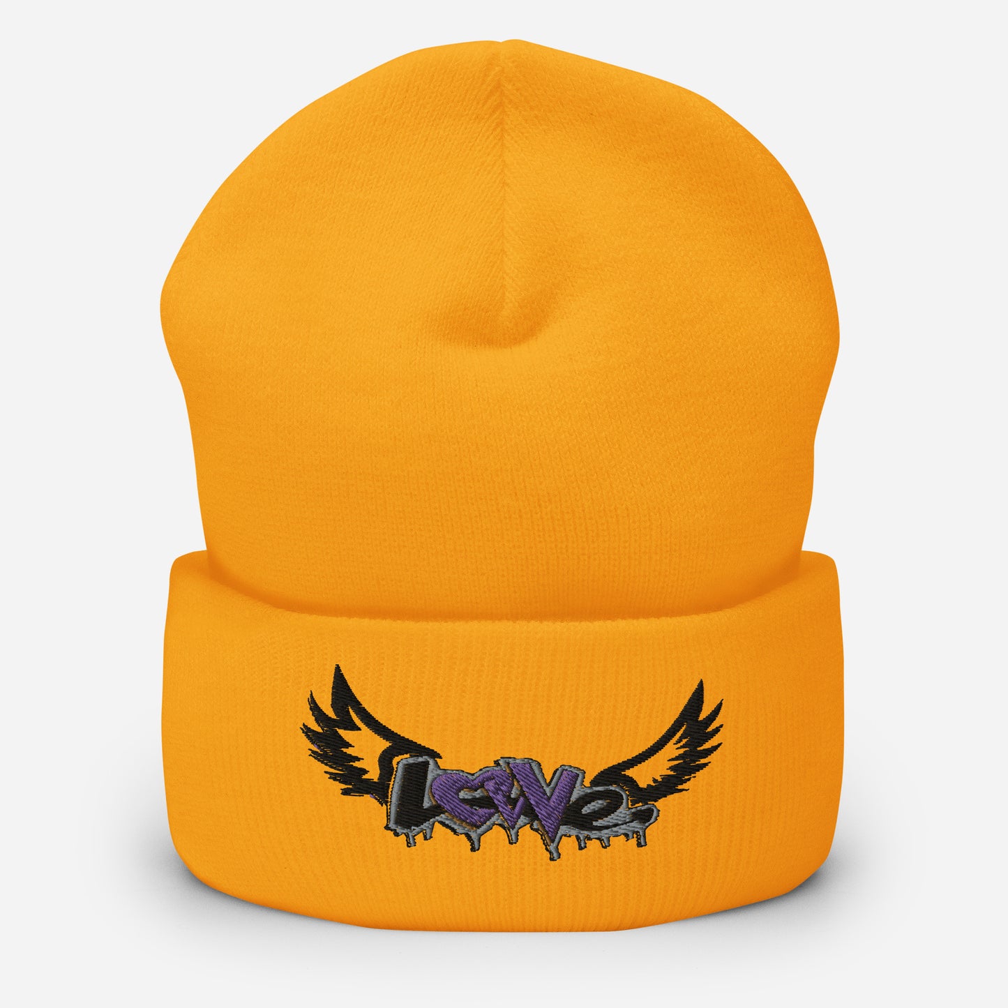 FlyLoVve Cuffed Beanie