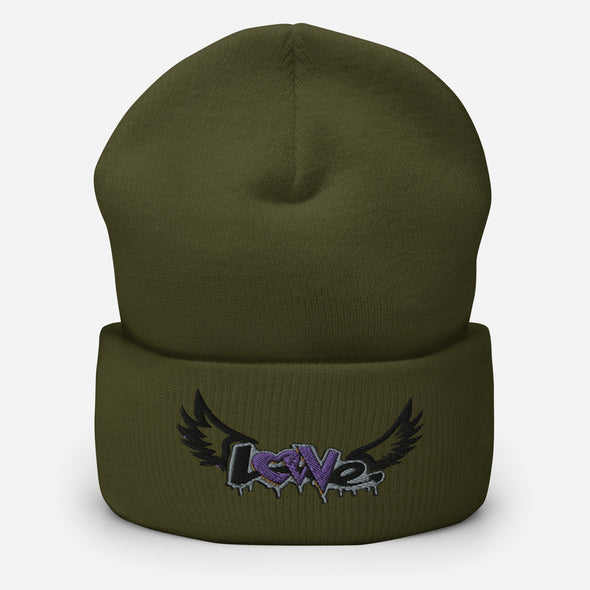 FlyLoVve Cuffed Beanie