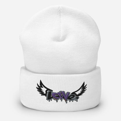 FlyLoVve Cuffed Beanie