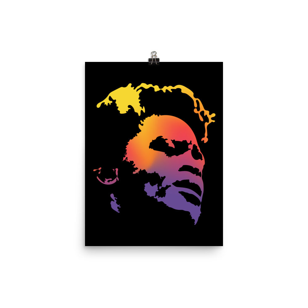 James Brown Wall Art