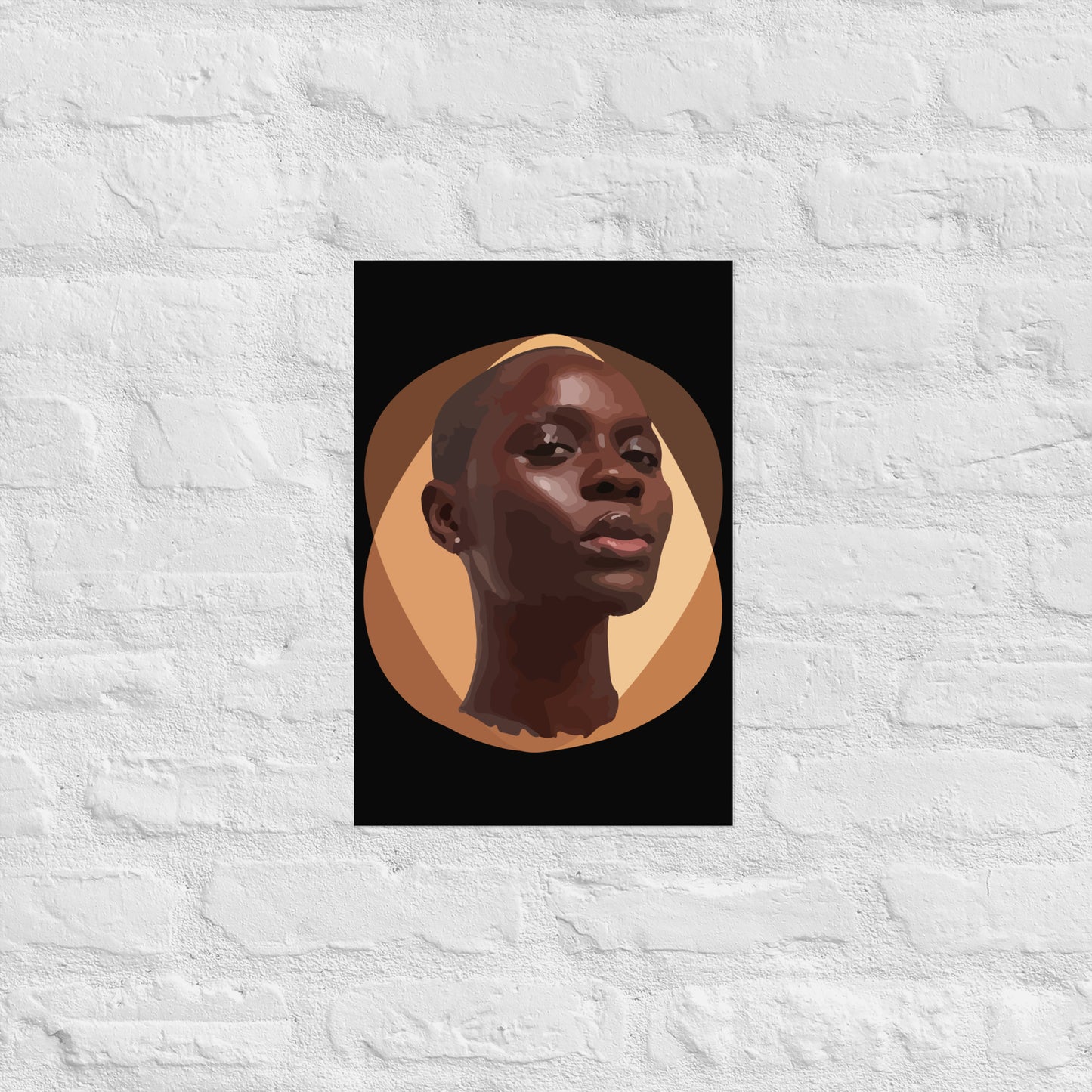 Black Royalty Wall Art