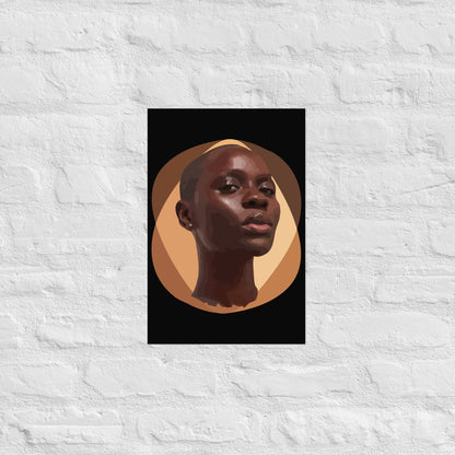 Black Royalty Wall Art