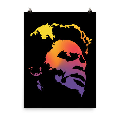 James Brown Wall Art