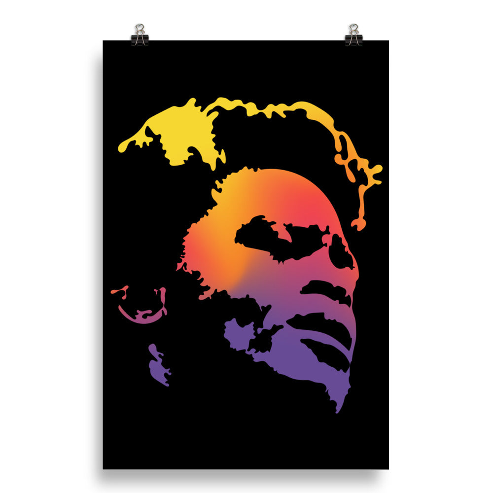 James Brown Wall Art