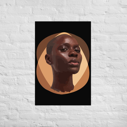 Black Royalty Wall Art