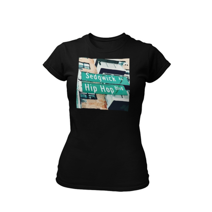 Sedgwick Blvd Women's short sleeve t-shirt