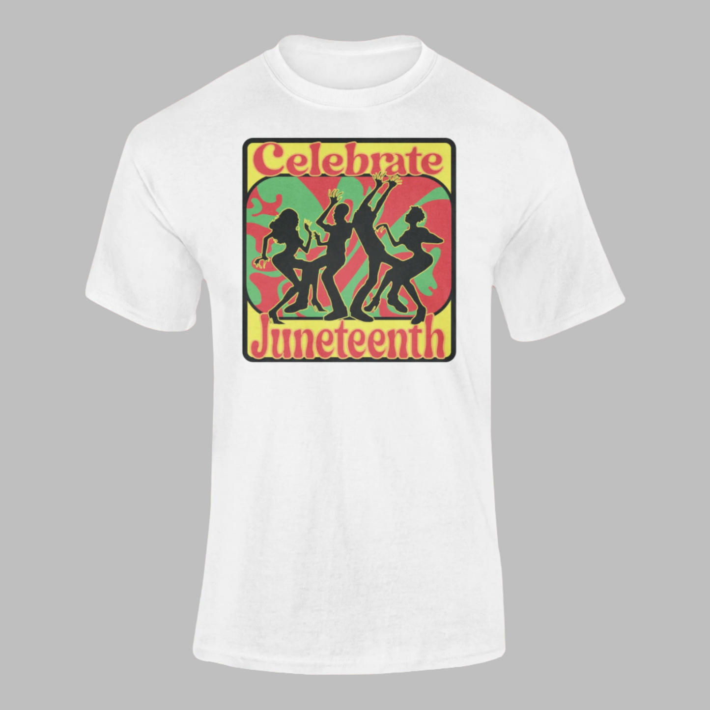 Celebrate Juneteenth 1 Unisex t-shirt