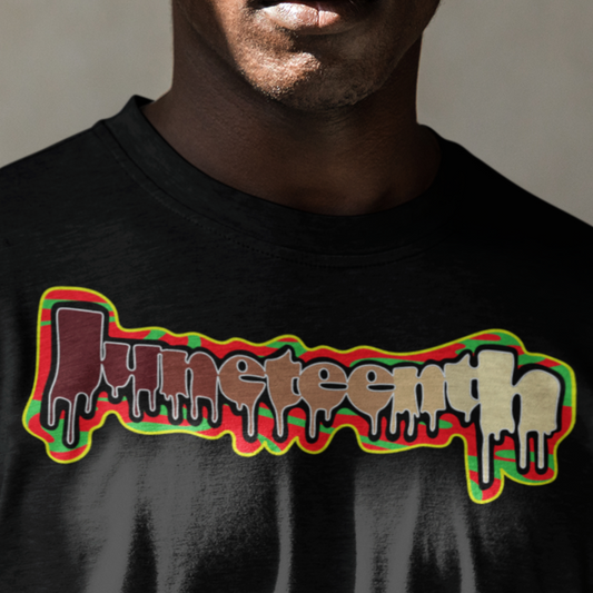 Celebrate Juneteenth 2 Unisex t-shirt