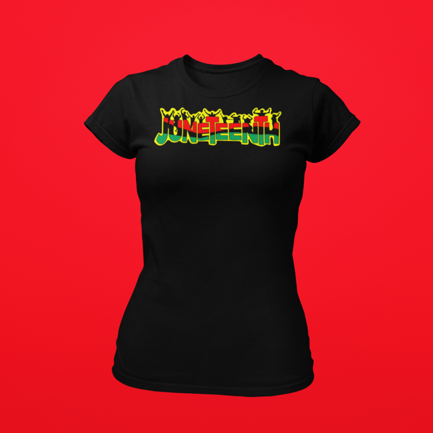 Celebrate Juneteenth 2 Women's short sleeve t-shirt