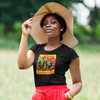 Celebrate Juneteenth 1 Women's short sleeve t-shirt