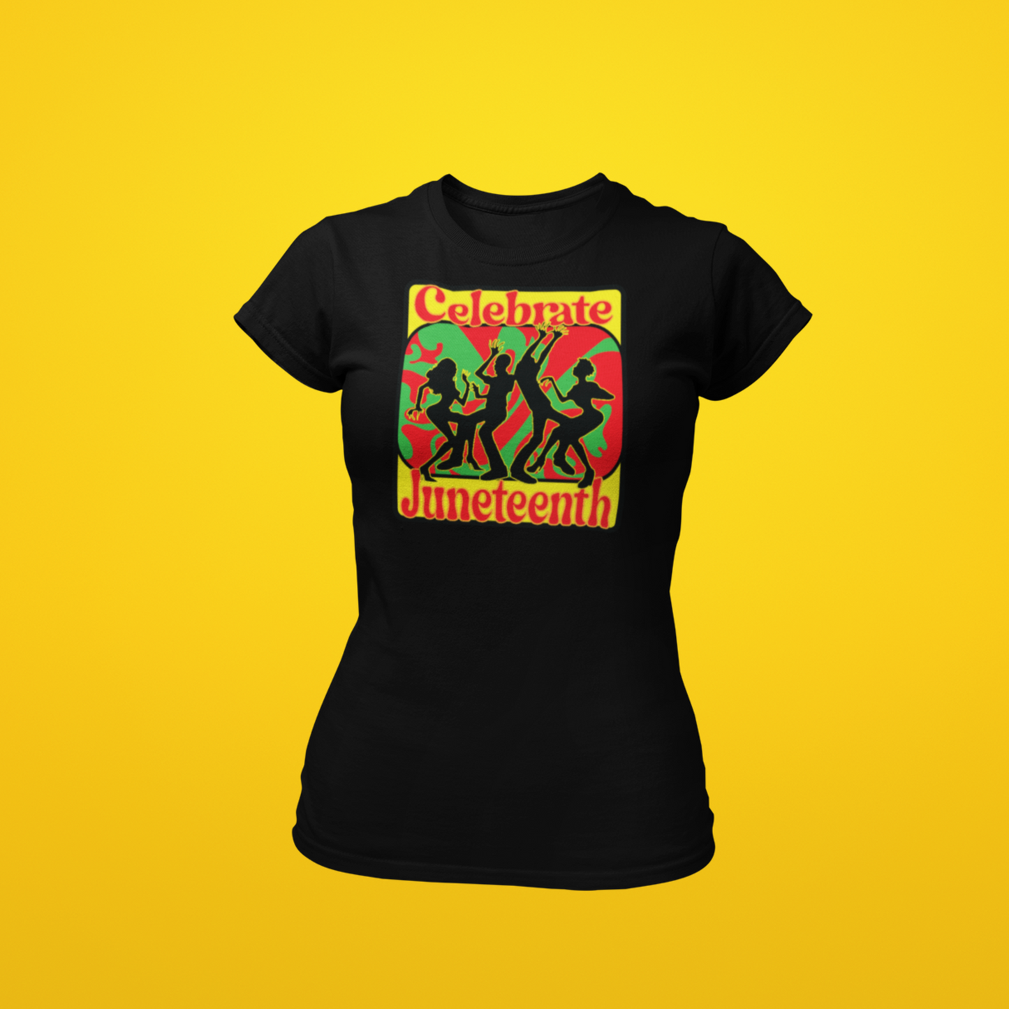 Celebrate Juneteenth 1 Women's short sleeve t-shirt