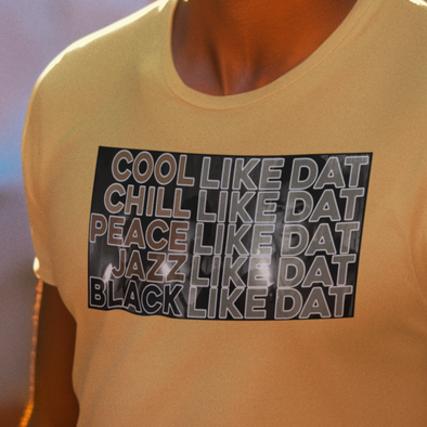 Cool like Dat Revamp Unisex t-shirt