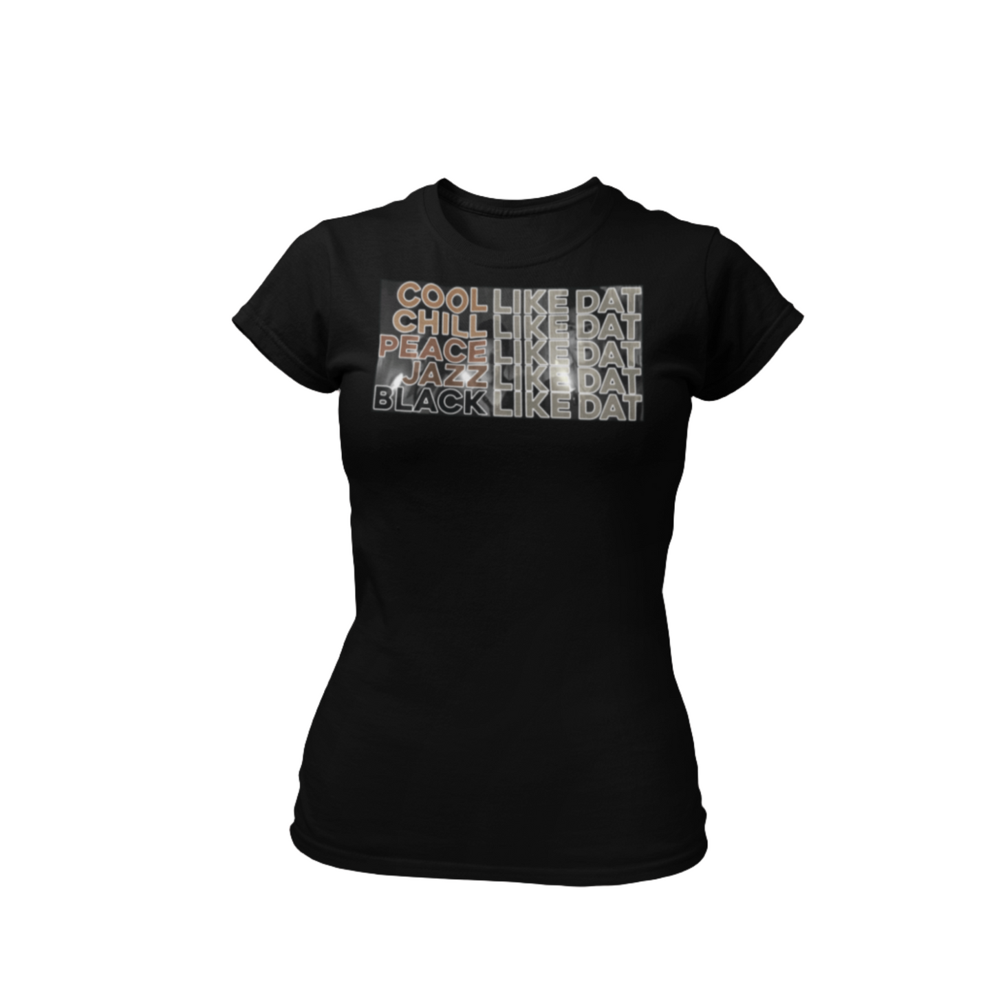 Cool Like Dat Revamp Women's short sleeve t-shirt