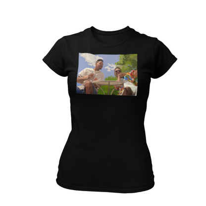 Summertime Women's short sleeve t-shirt