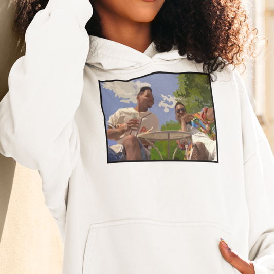 Summertime Unisex Hoodie