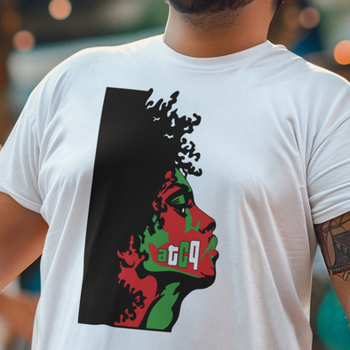 ATCQ Woman Unisex t-shirt