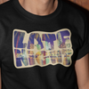 Late Nights in Miami Unisex t-shirt