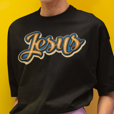 JESUS CHRIST! Unisex t-shirt