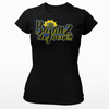 Bajan to de Bone! Women's short sleeve t-shirt