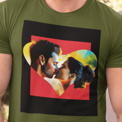 Mi Amor Unisex t-shirt