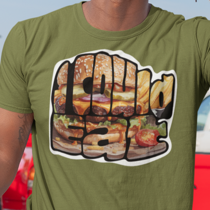 I could eat... Unisex t-shirt