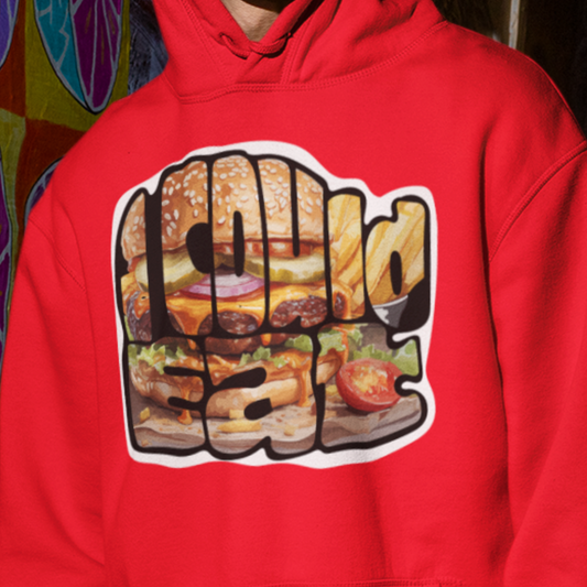 I could eat... Unisex Hoodie