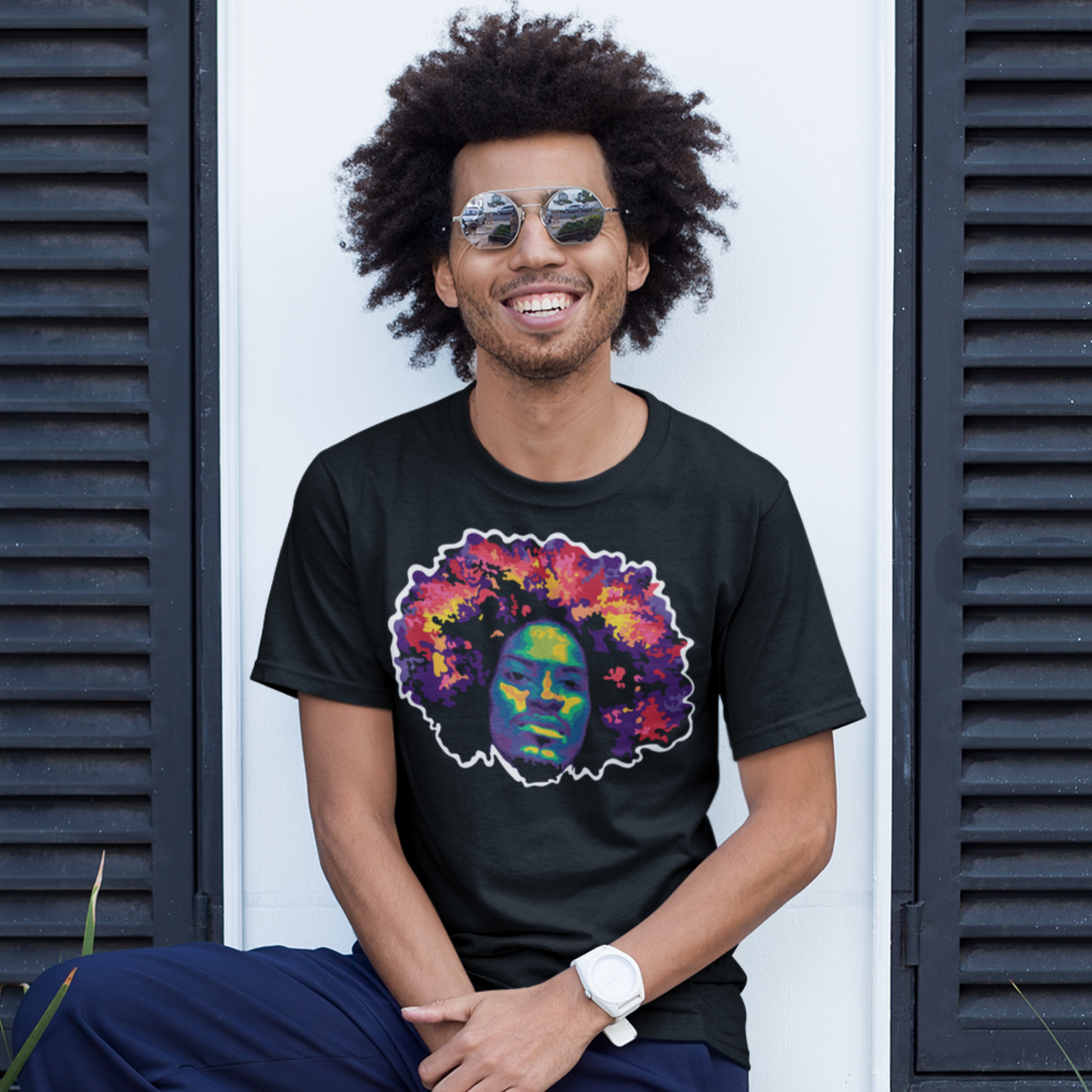 Andre 3000 Unisex t-shirt