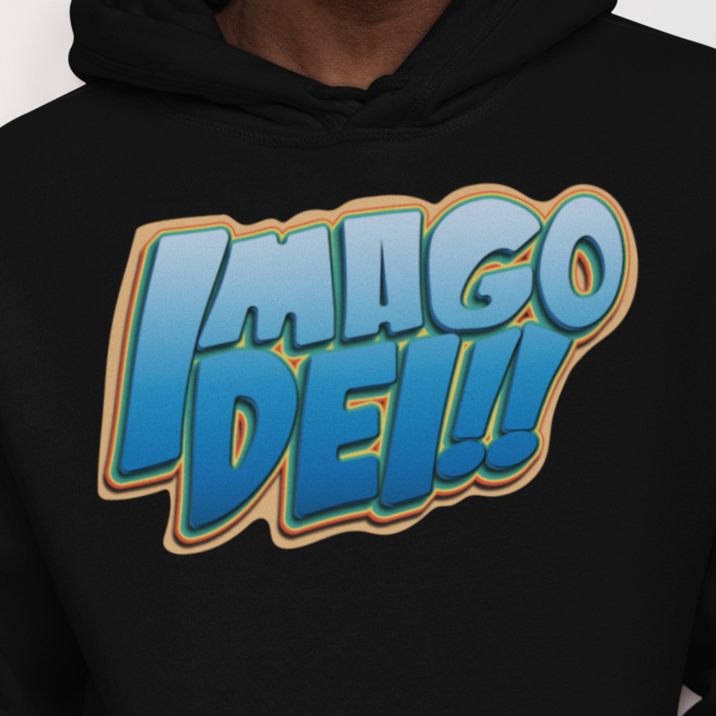 Image of God Unisex Hoodie