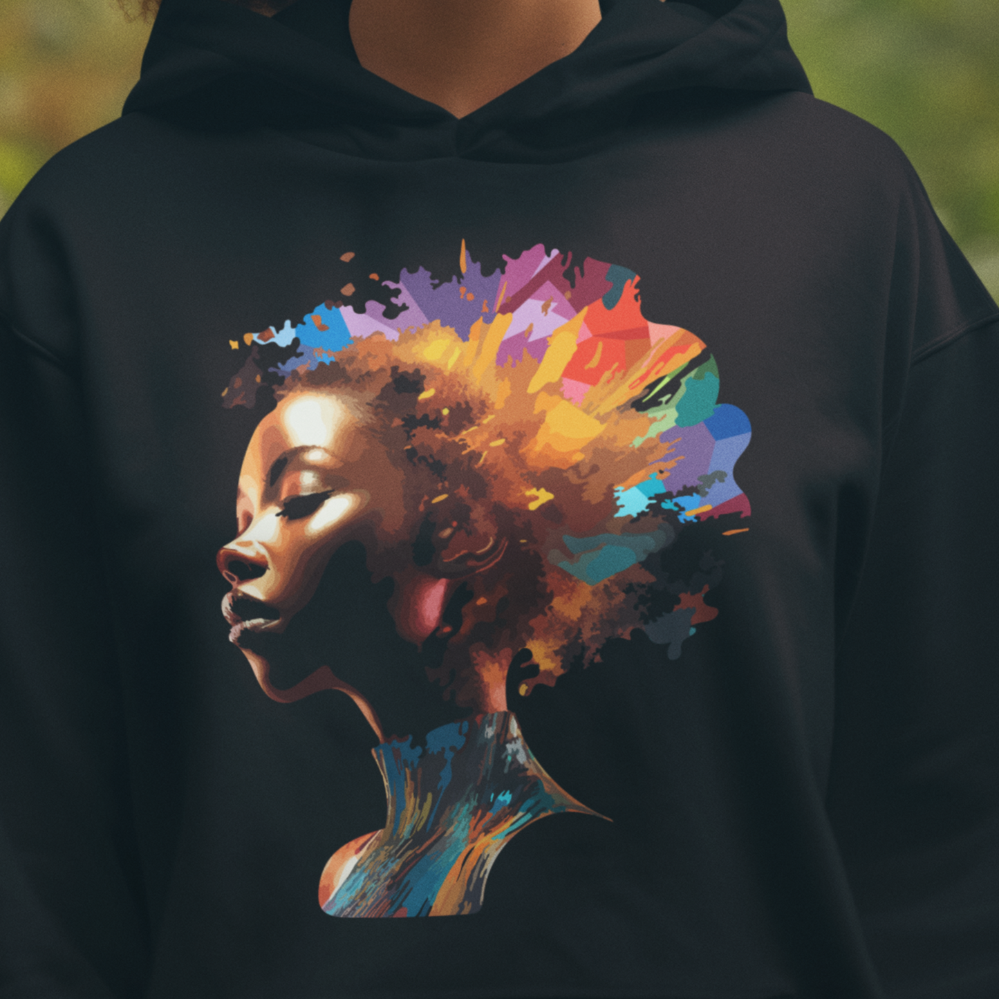 Her... Unisex Hoodie