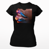 Lips Women's short sleeve t-shirt