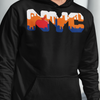 NYC Badge Unisex Hoodie