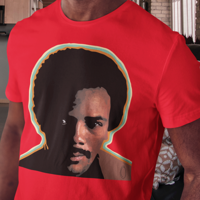 A Tribute to Q Unisex t-shirt