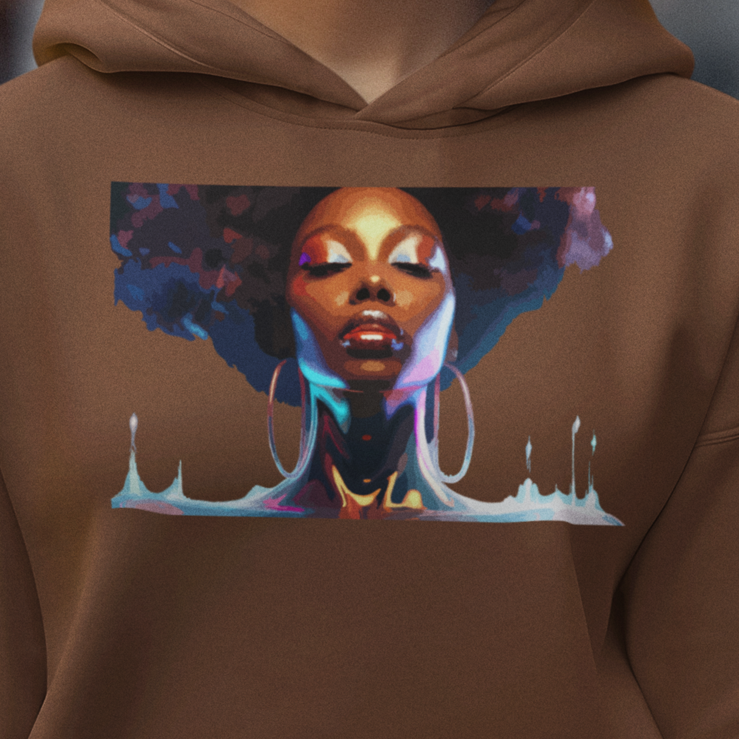 All Eyes on Me Unisex Hoodie