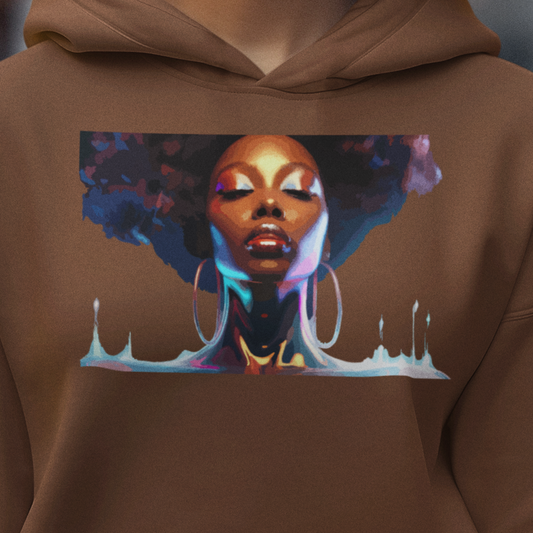 All Eyes on Me Unisex Hoodie