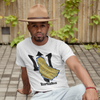 Bim Word Map Unisex t-shirt