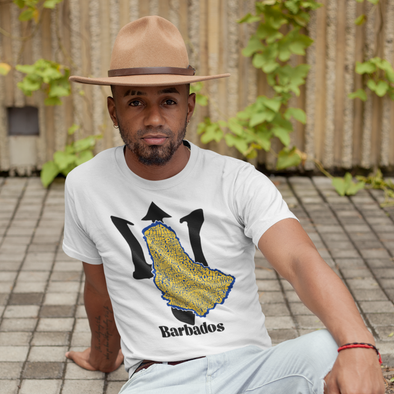 Bim Word Map Unisex t-shirt