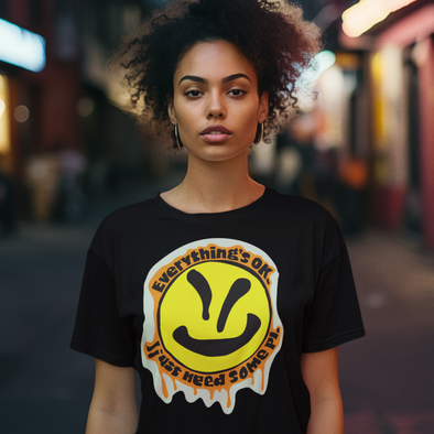 Everything's ok - I just need some Pi Women's Relaxed T-Shirt