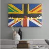 Windrush Canvas