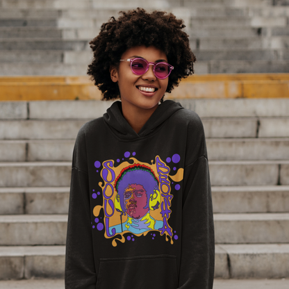 Soul Brotha Unisex Hoodie