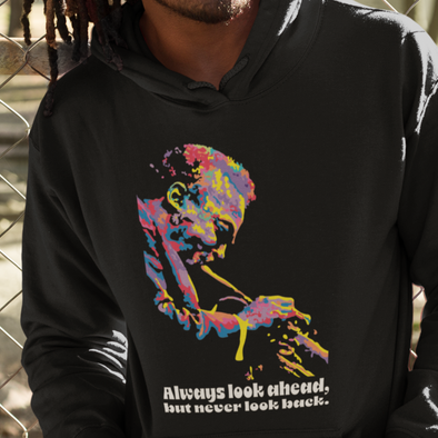 Miles Davis Tribute Unisex Hoodie