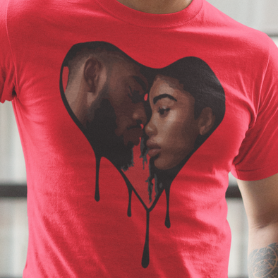 Eternal Embrace Unisex t-shirt