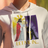 The Divine Knock Unisex Hoodie